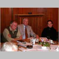 591-1055 Kreistagssitzung 10.10.2004 in Syke. Klaus Schroeter, Uwe Koch und Uta Liebhardt-Koch.JPG